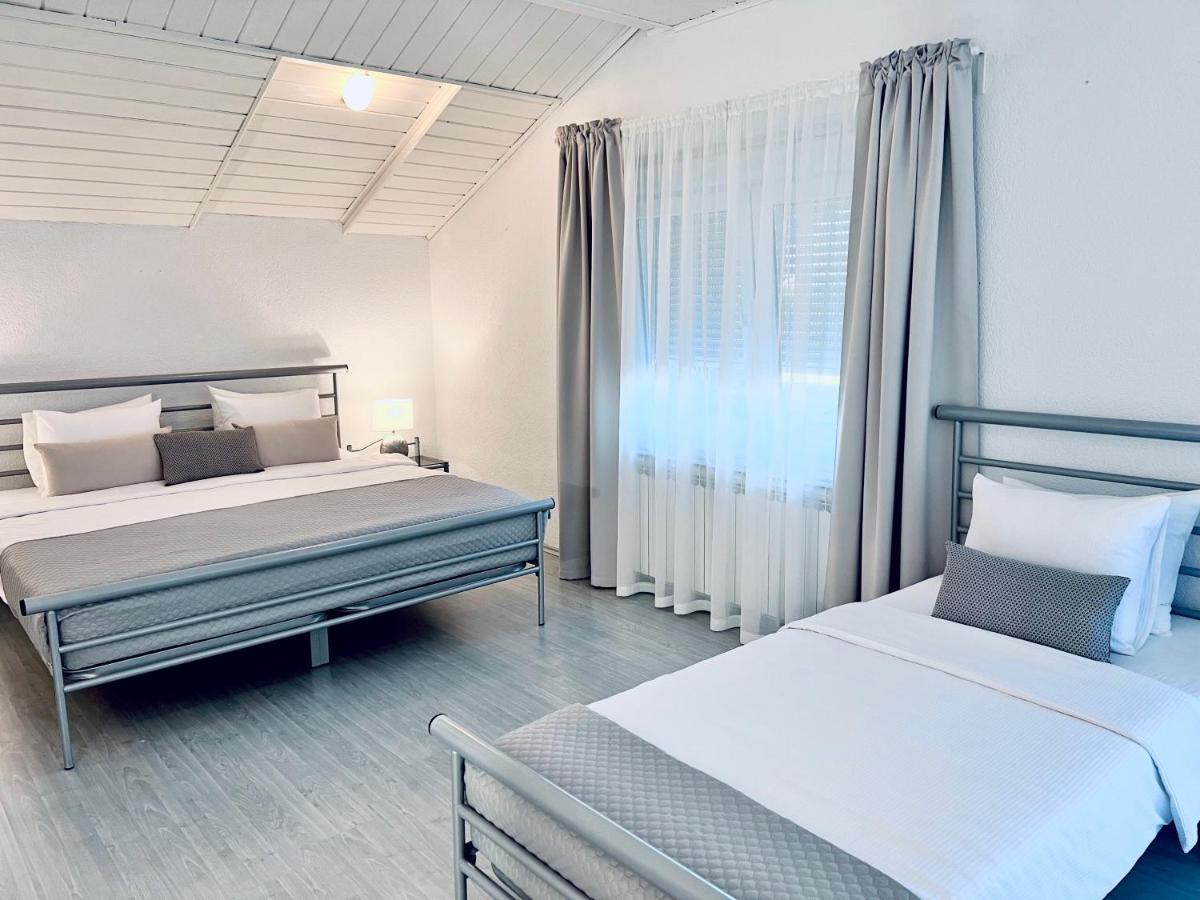 Rooms Mirabella Раковица Екстериор снимка