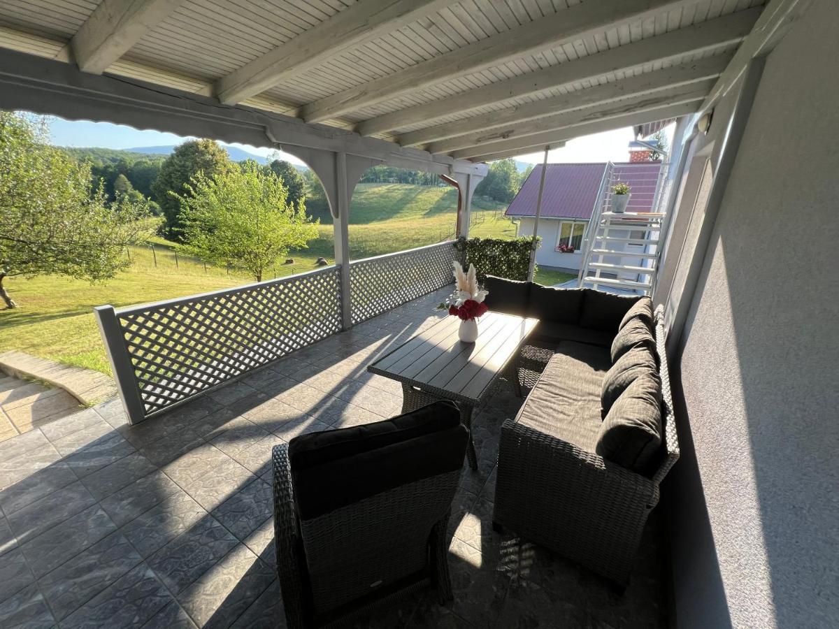 Rooms Mirabella Раковица Екстериор снимка