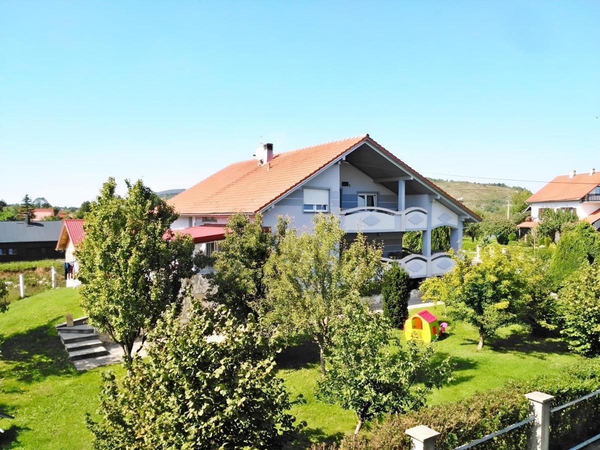 Rooms Mirabella Раковица Екстериор снимка